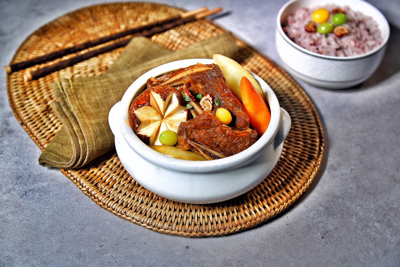 The Rich Flavors of Authentic Moroccan Harira